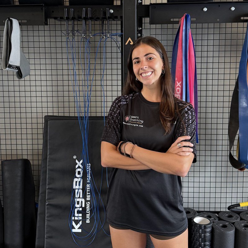 Martina – Smart Training